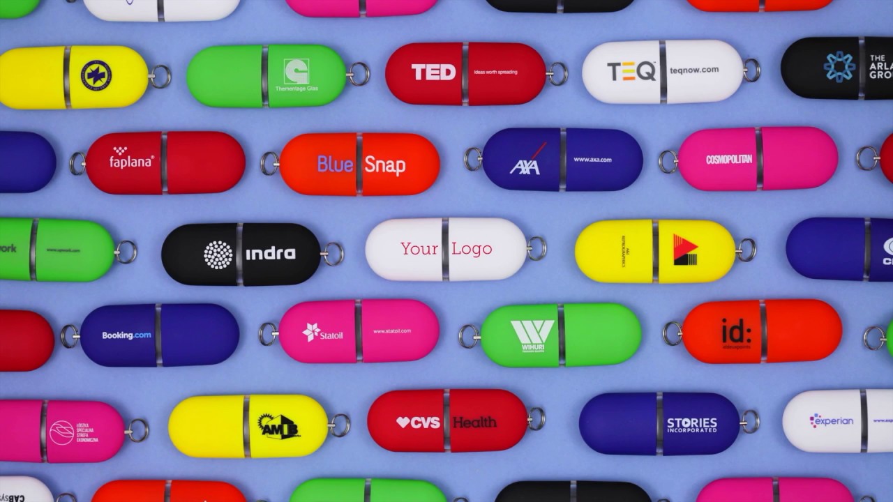 Pod USB Flash Drive