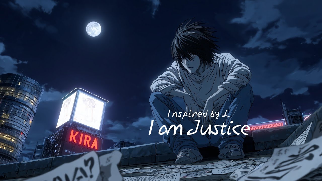 Perfect Deduction – Dark Orchestral Anime Music Inspired by L | Deep Focus & Study Soundtrack