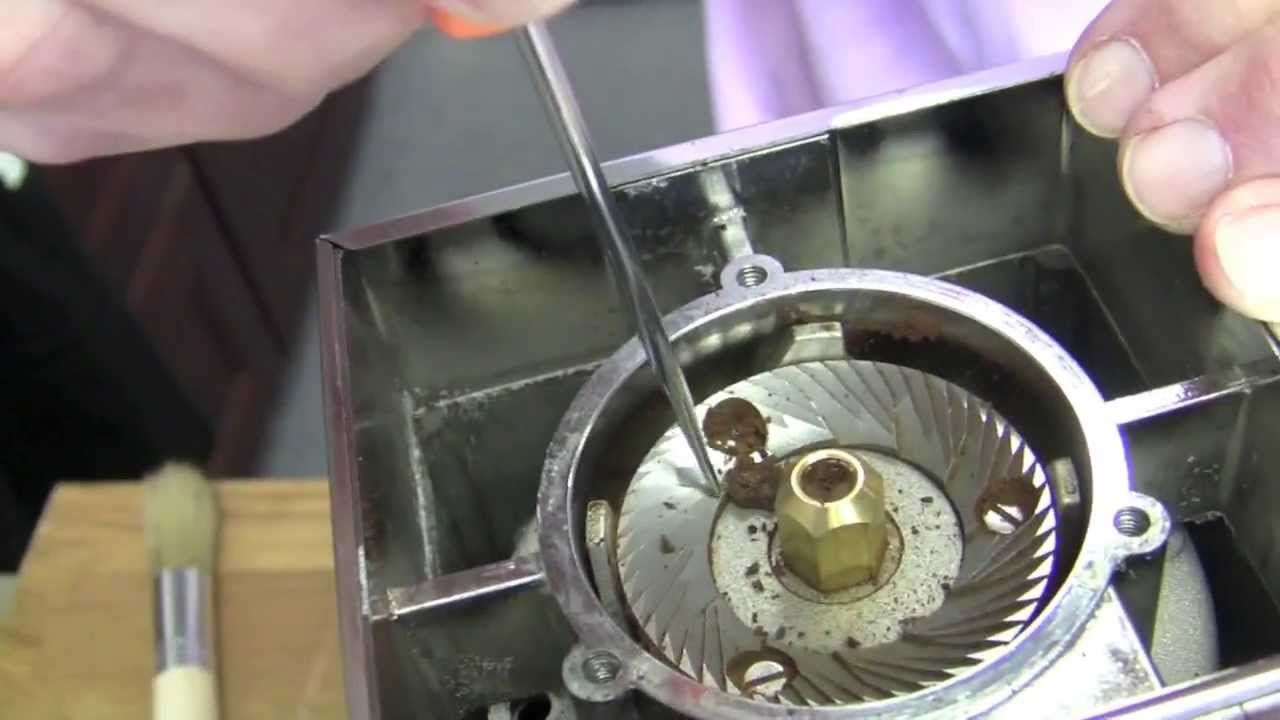 Tech Tip: How to Clean the Nuova Simonelli MCI Coffee Grinder