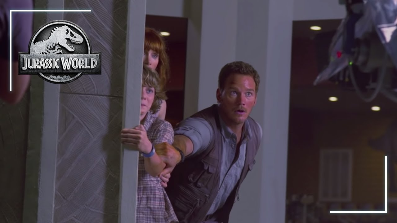 Jurassic World: Final Battle | Behind the Scenes | Jurassic World