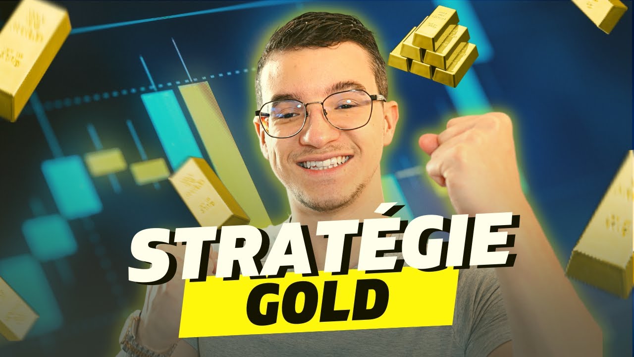 Comment Trader Le GOLD? (XAUUSD)