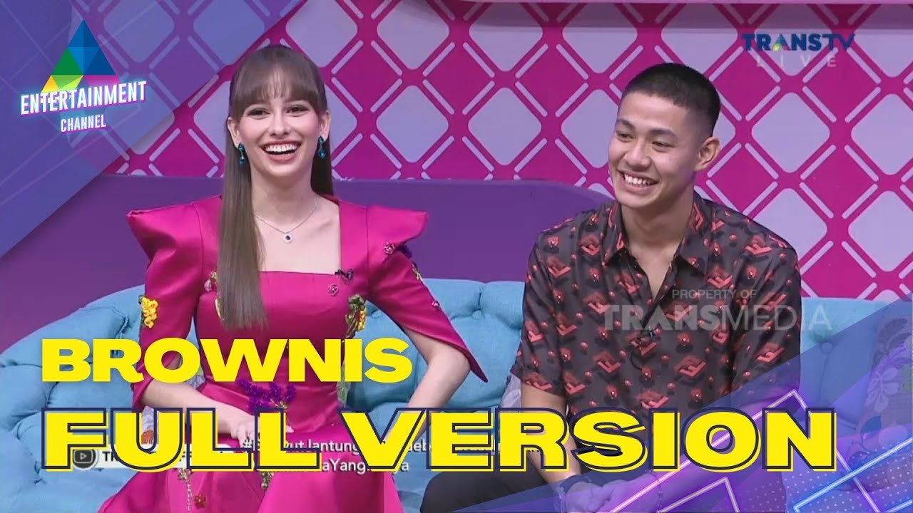 FULL | Anna Jobling dan Meerqeen Datang Ke Brownis!! | BROWNIS (16/8/22)