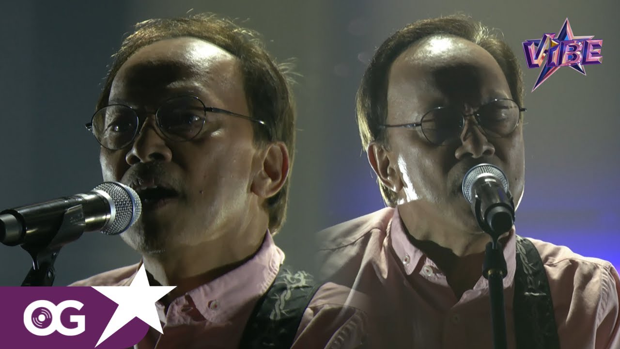 Noel Cabangon and Buklod Band - Kanlungan/Tatsulok | OG | Vibe PH