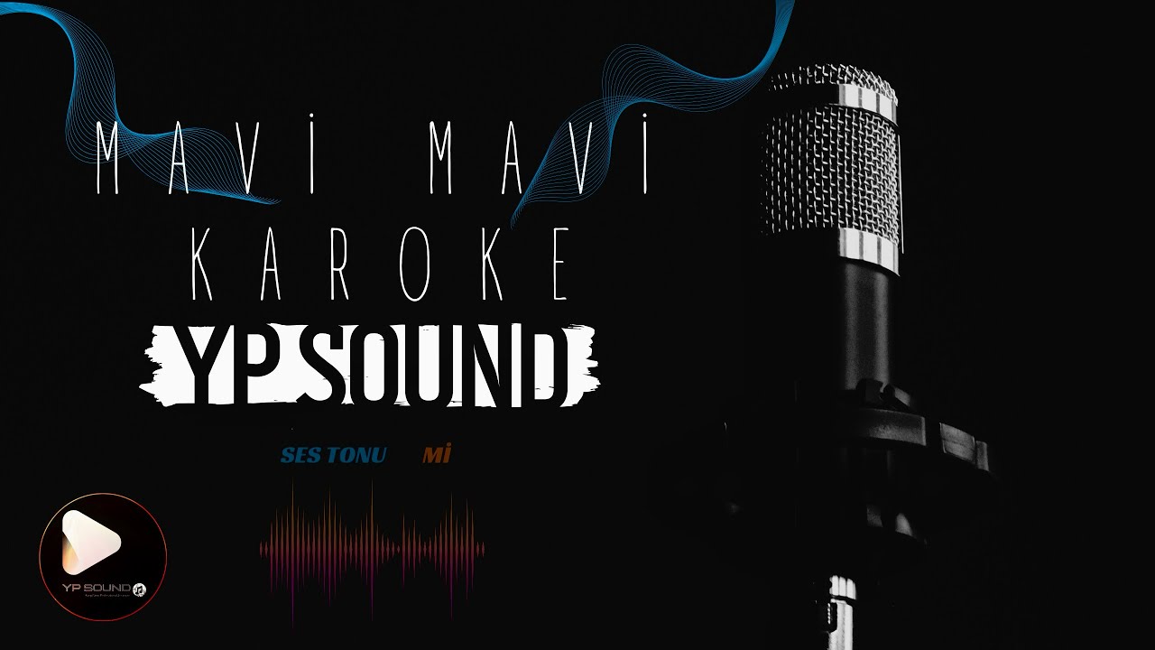 İbrahim Tatlıses Mavi Mavi Karaoke | Korg Pa4x Karaoke Altyapı