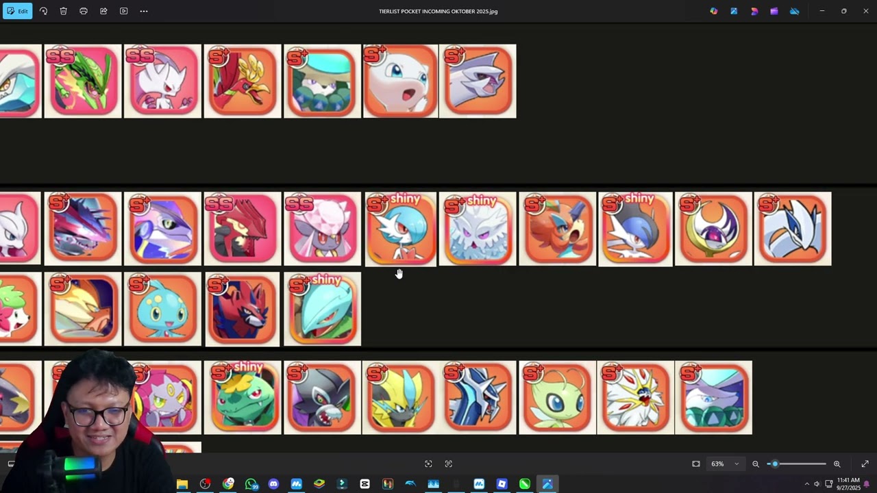 🔥🔥🔥TIERLIST TERBARU OKTOBER 2025 ROLE & LINEUP COMBO‼️| Pocket Incoming