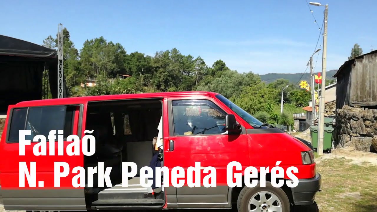 🇵🇹 Peneda Ger&eacute;s, Portugalia #33 vlog