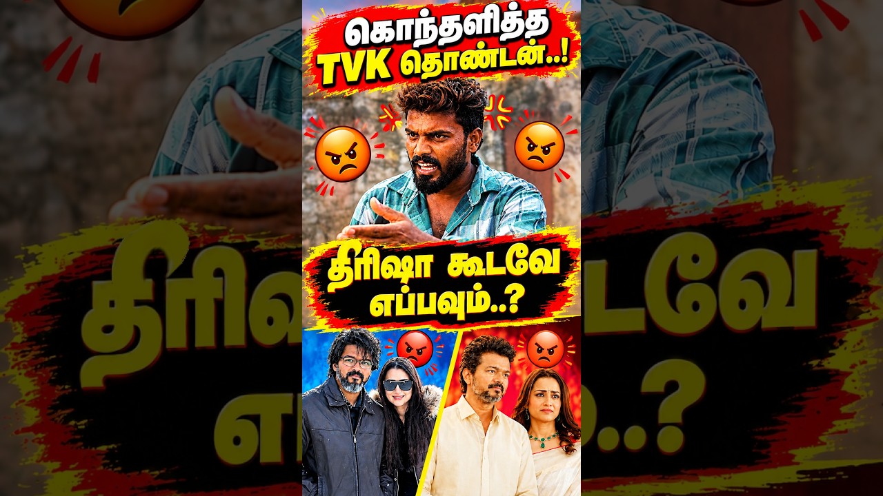 கொந்தளித்த TVK தொண்டன் ..! Public Opinion #vijay #cmvijay #udhayanidhistalin  #tnassembly