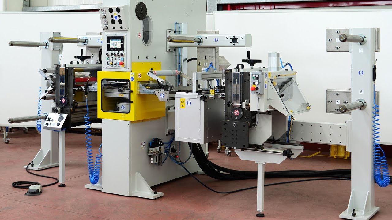 NE-FB-400 Kiss Cutting Machine