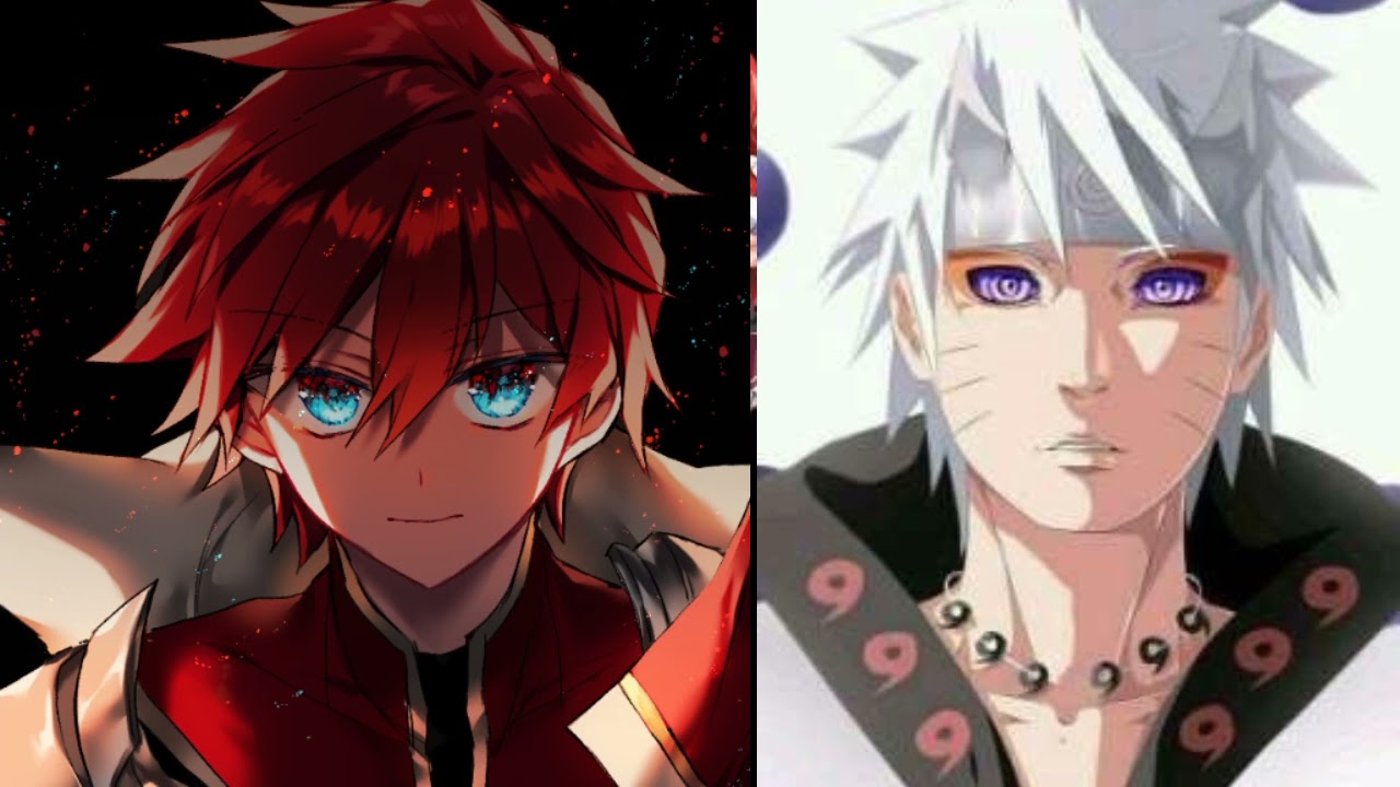 Naruto en DxD cap 1