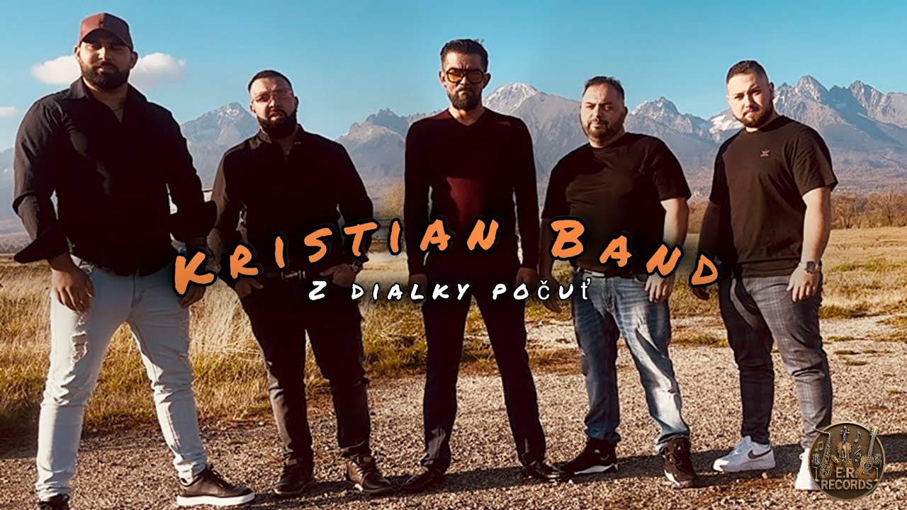 Kristian band - Z dialky počuť (vl.tvorba)