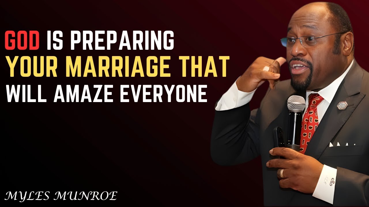 God Is Preparing a Marriage That Will Amaze Everyone Around You