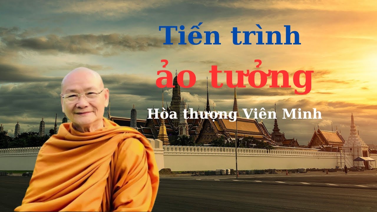 Tiến trình ảo tưởng - sinh tử luân hồi - Bài 23 || Hòa thượng Viên Minh