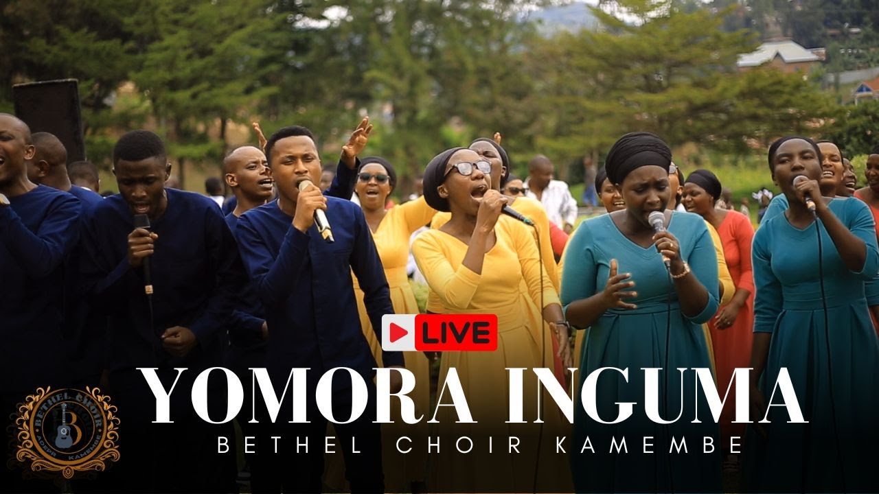 YOMORA INGUMA / Bethel Choir Live at Gatwaro
