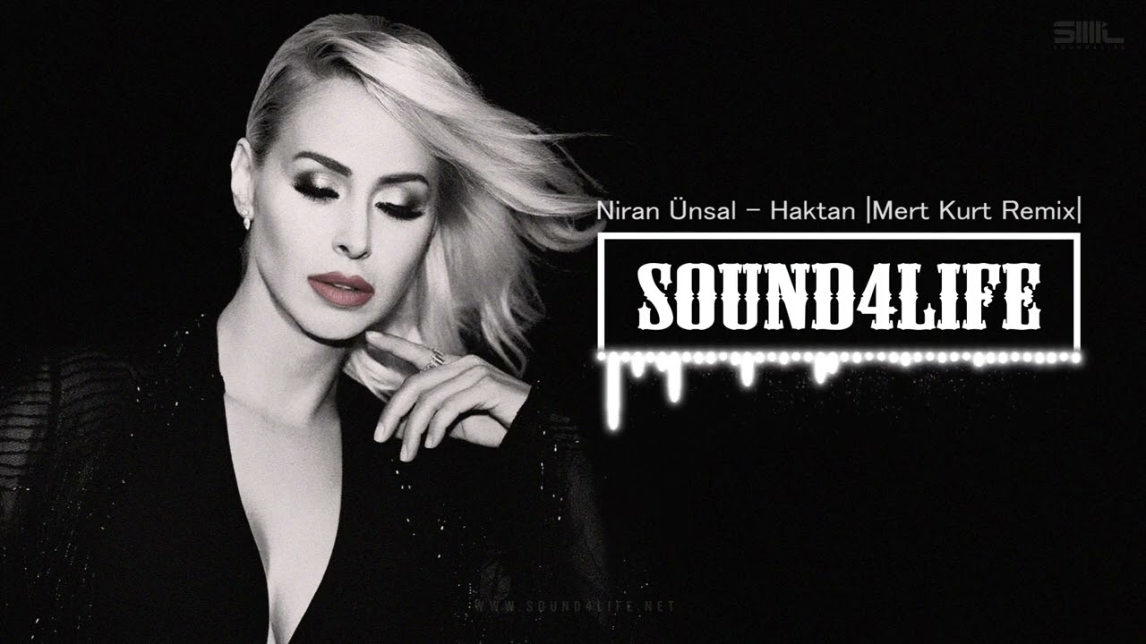 Niran Ünsal - Haktan (Mert Kurt Remix)