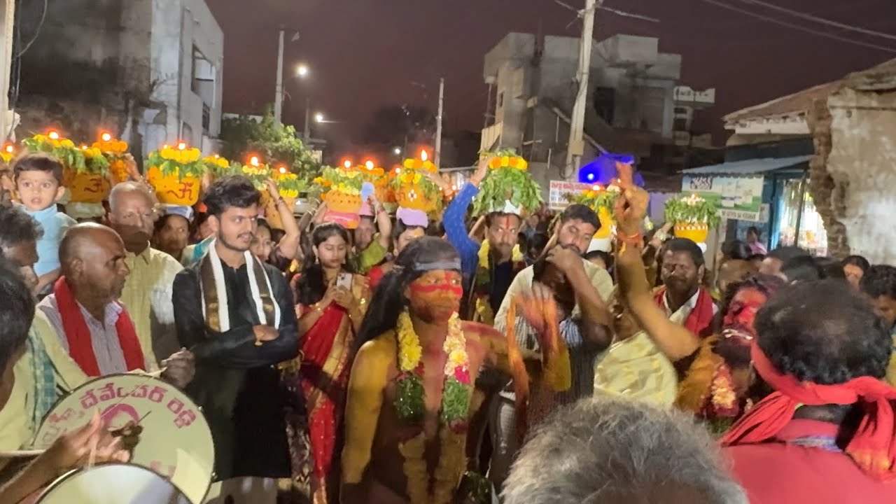 Medak Bonalu 2026 || Medak Goud’s Sangam advaryam lo Renuka Amravari Bonalu | #medaknews #bonalu2026