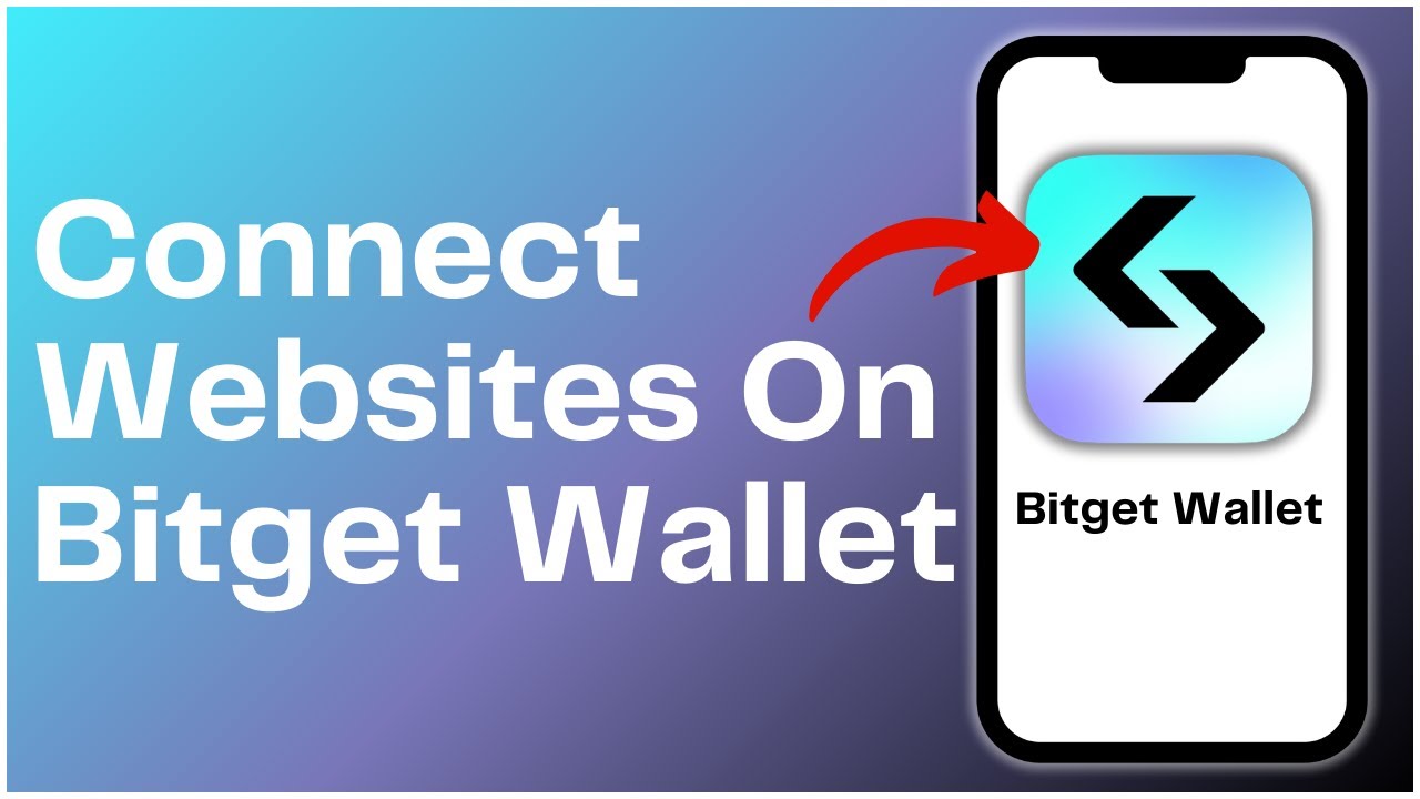 How To Connect Websites On Bitget Wallet 2024