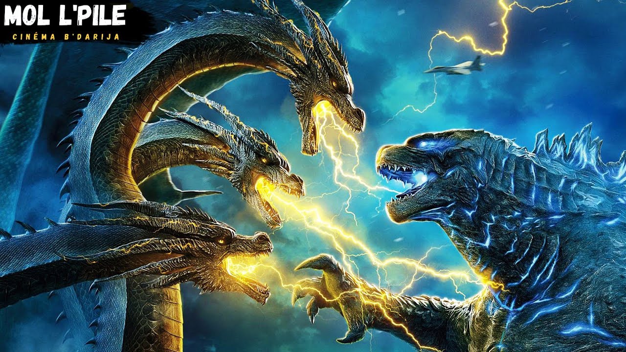 علماء ايقظوا وحوش خطيرة😱 وهدفهم تدمير الأرض وتقليل عدد السكان😰 لكن جوزيلا يحارب لإنقاذ البشر🔥||🎦 