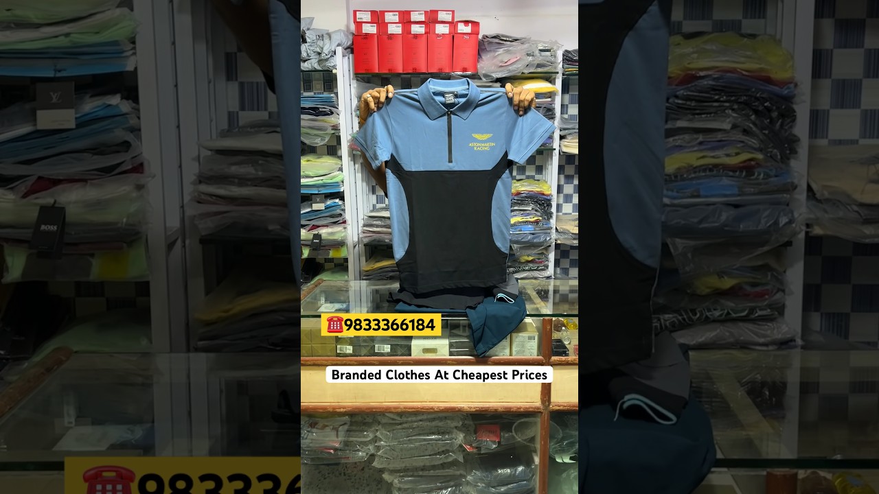 100% Original Branded Export Surplus Mumbai | Cheapest Branded Export Clothing & Shoes | Retail Shop