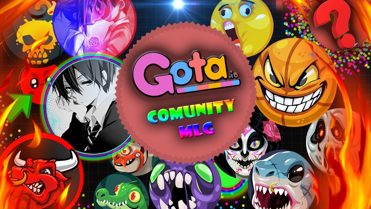 Gota.io *BEST SUBS DESTROYERS OF THE WORLD* MLG COMUNITY CLIPS #1?- Mayk