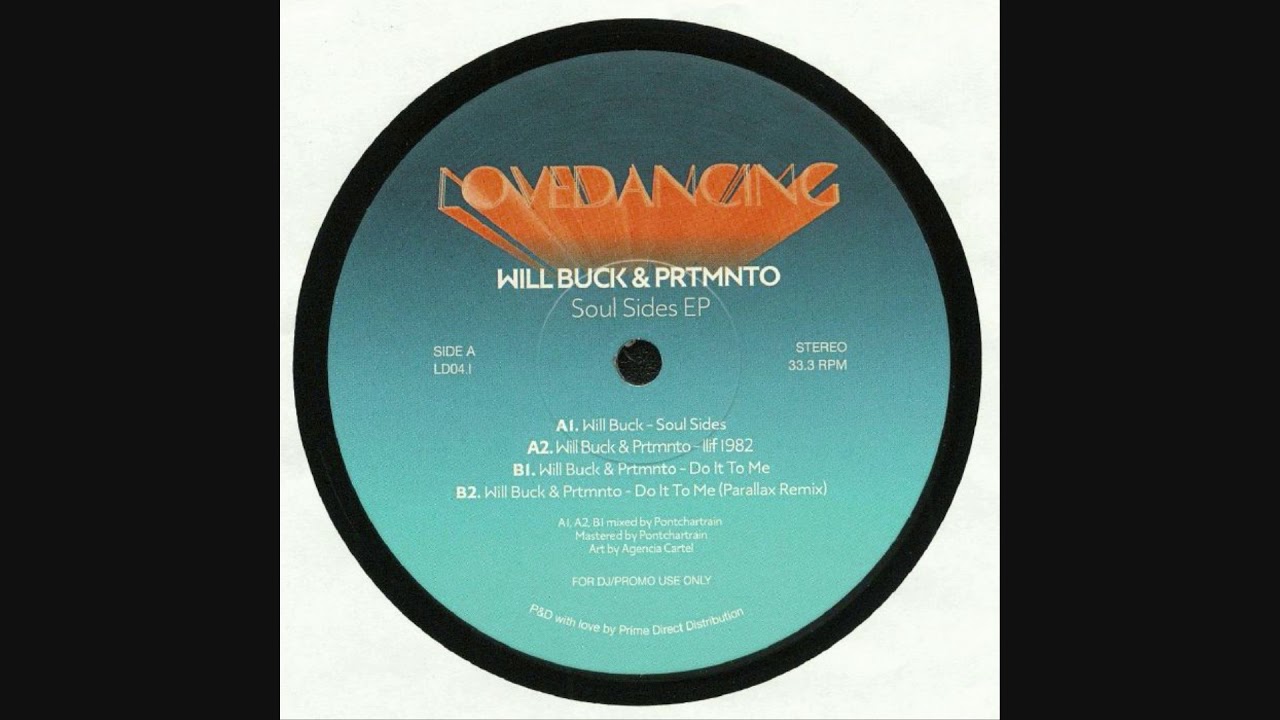 Will Buck & Prtmnto - Ilif 1982