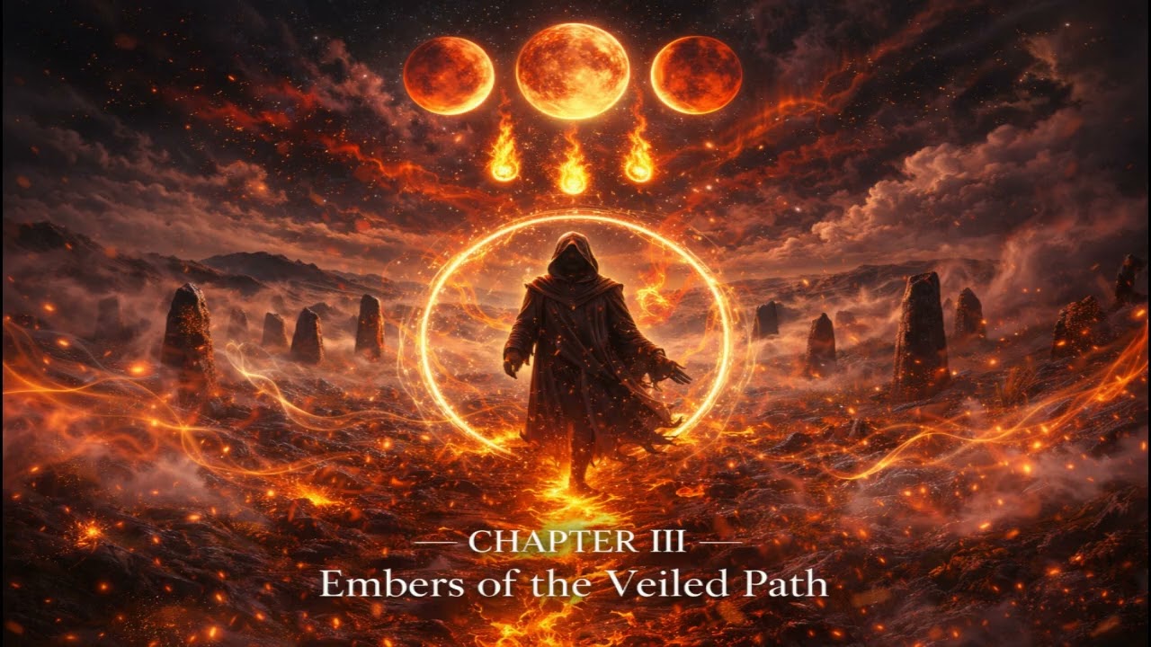 Veyra   embers of the veiled path