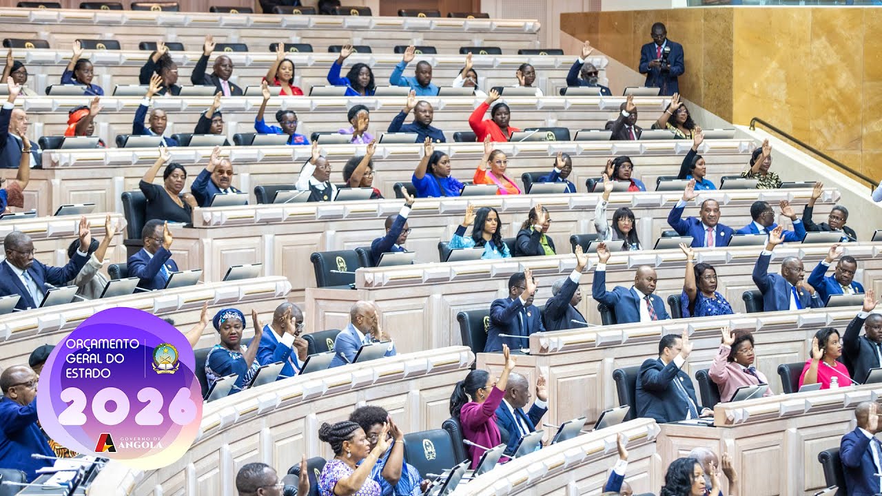 OGE 2026: Do Diálogo à Aprovação