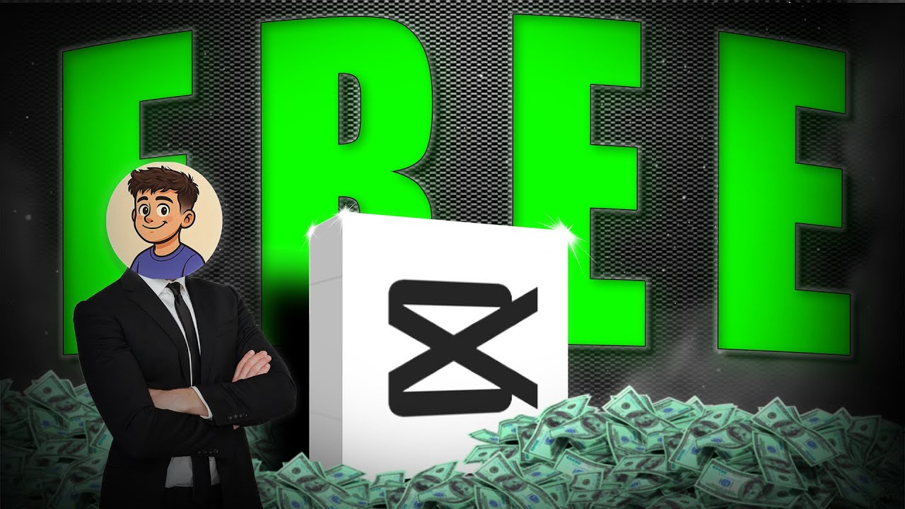 CAPCUT PRO za FREE? (Jedyna metoda w 2025!)
