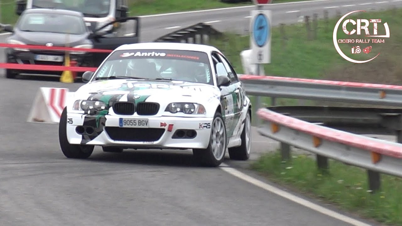 VI Rallysprint Rudagüera 2022