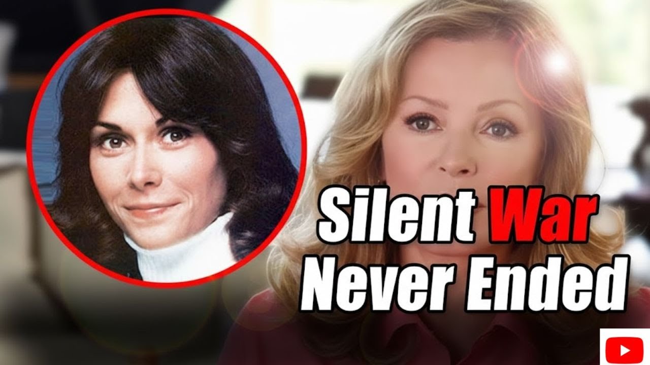 What Kate Jackson Said That Broke Charlie's Angels Forever
