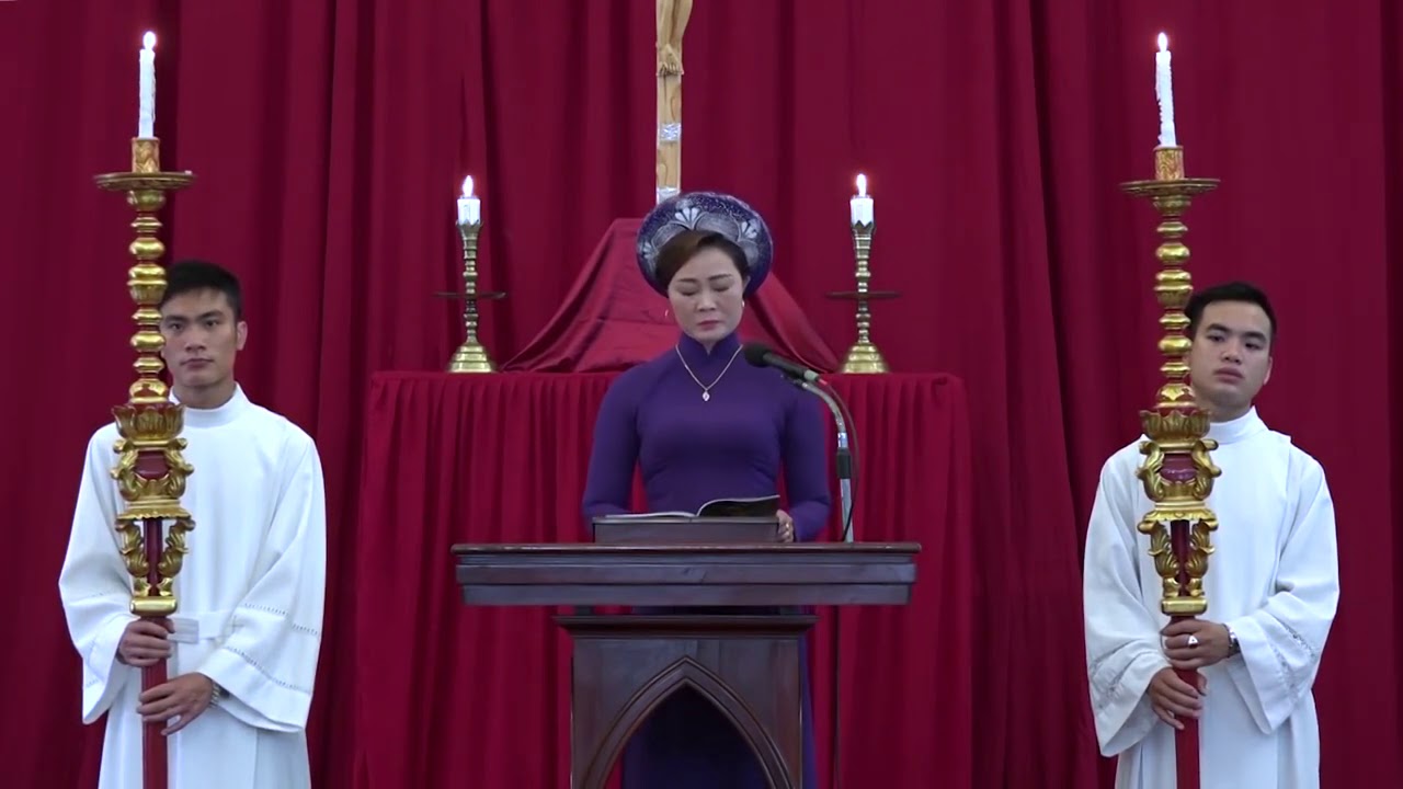 NGẮM THỨ 9 - GIÁO PHẬN VINH