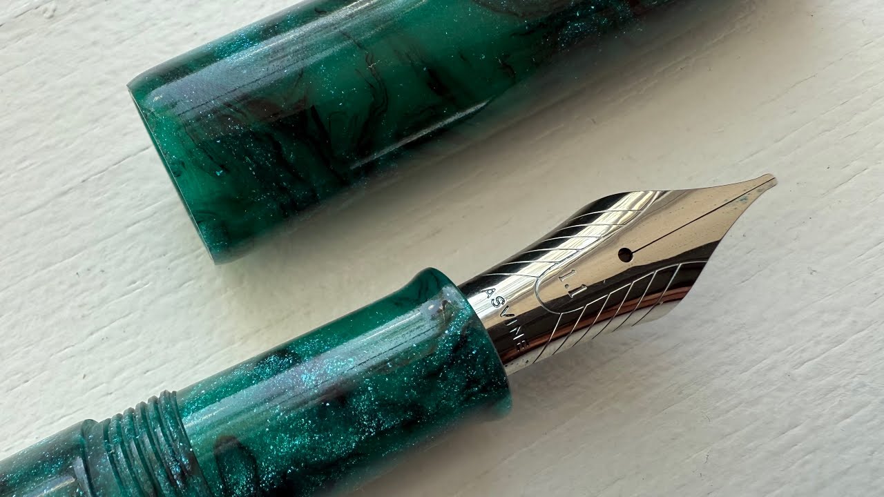 Asvine C80 - Number 8 Stub Nib For Under $30