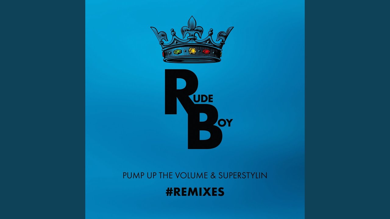 Pump up the Volume (Delaypilot - Jungle Reflex)
