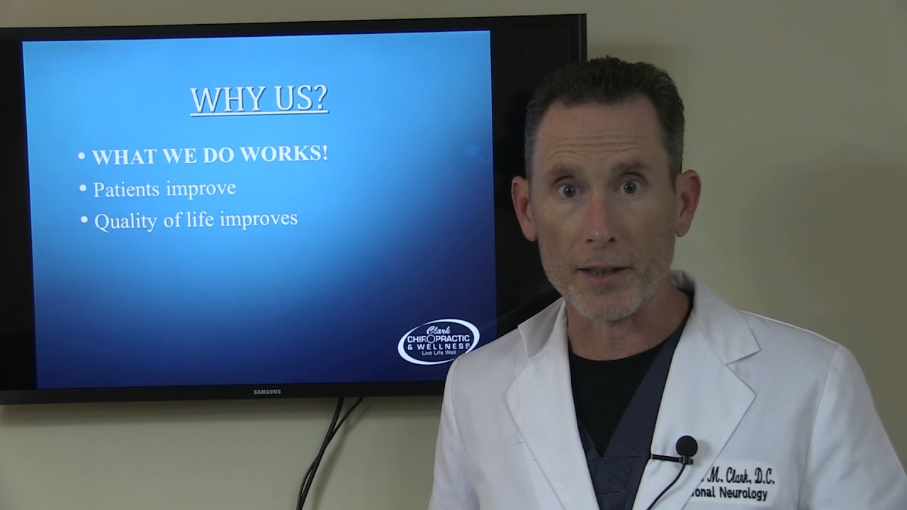 Chronic Foot Pain Recovery