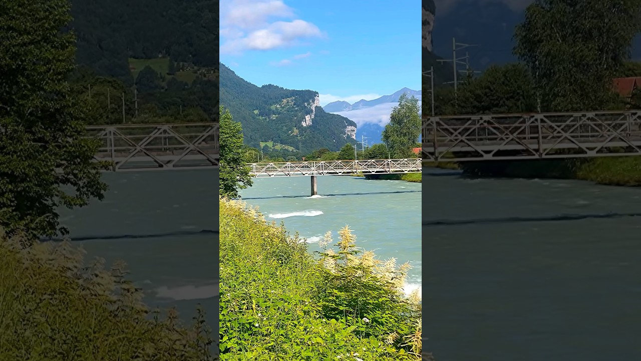 Beautiful Switzerland #travel #switzerland #швейцария #nature #voyage #shorts #beautifulview #suisse