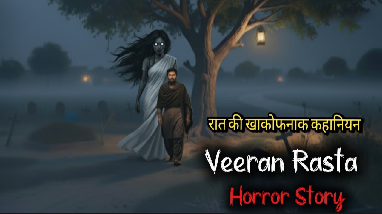 True Horror Story Of Haunted Road|Village Horror Stories|Horror Stories Urdu |Scary Night 🌙 