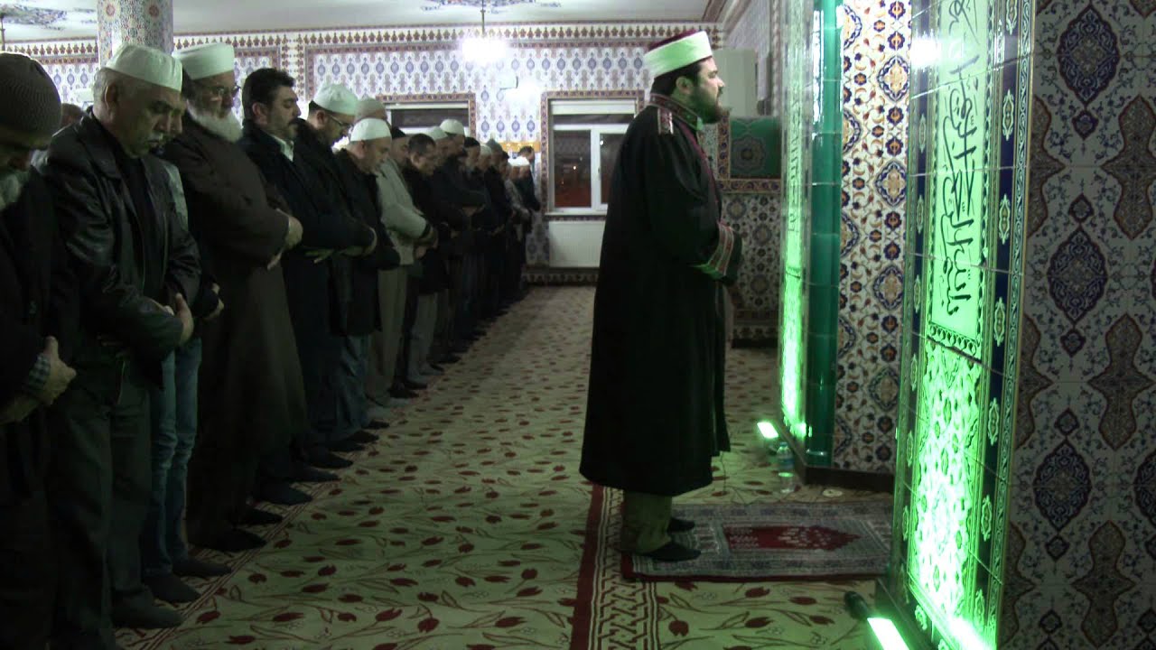 Hafız Ahmet SARIKAYA Sabah Namazı Kayseri