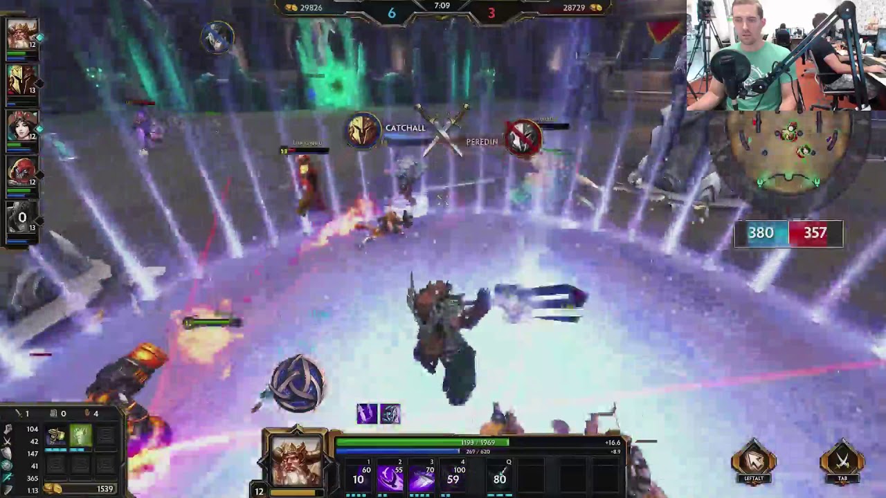 Funhaus LIVE! - 05/21/15 Smite