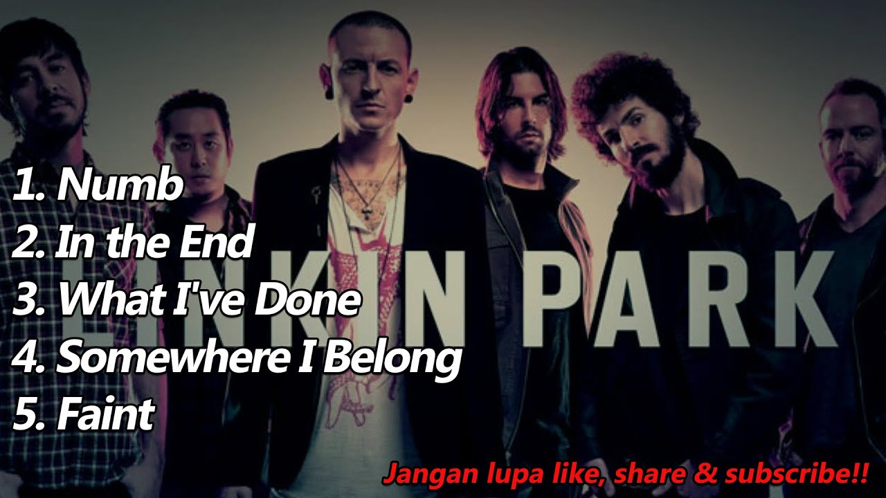 Linkin Park Best Songs 🔥 Linkin Park Greatest Hits Full Album