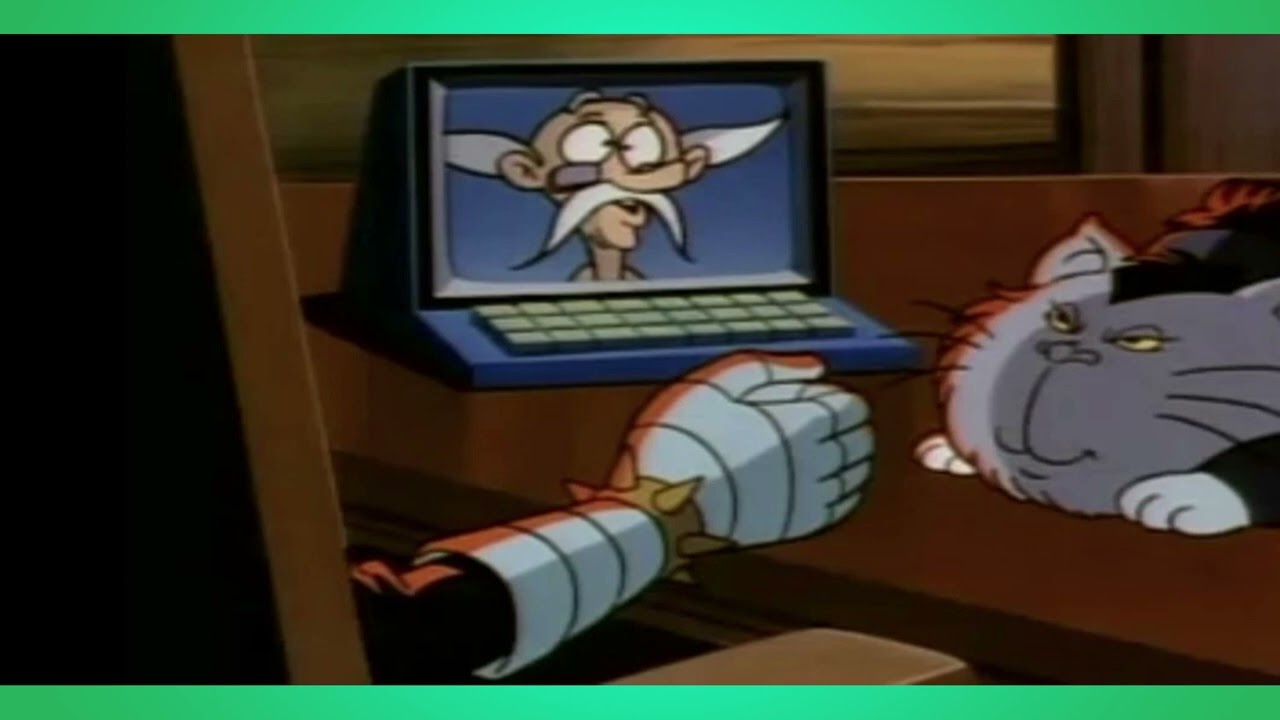 If Frank Welker Voiced Dr. Claw In 