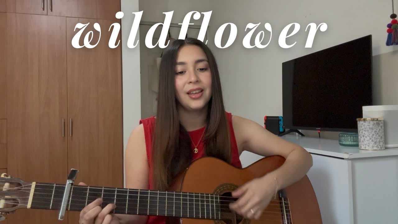 Wildflower - Billie Eilish (cover)
