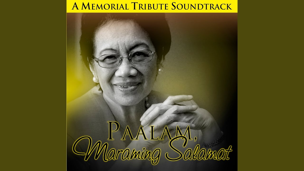 Sa Ugoy Ng Duyan
