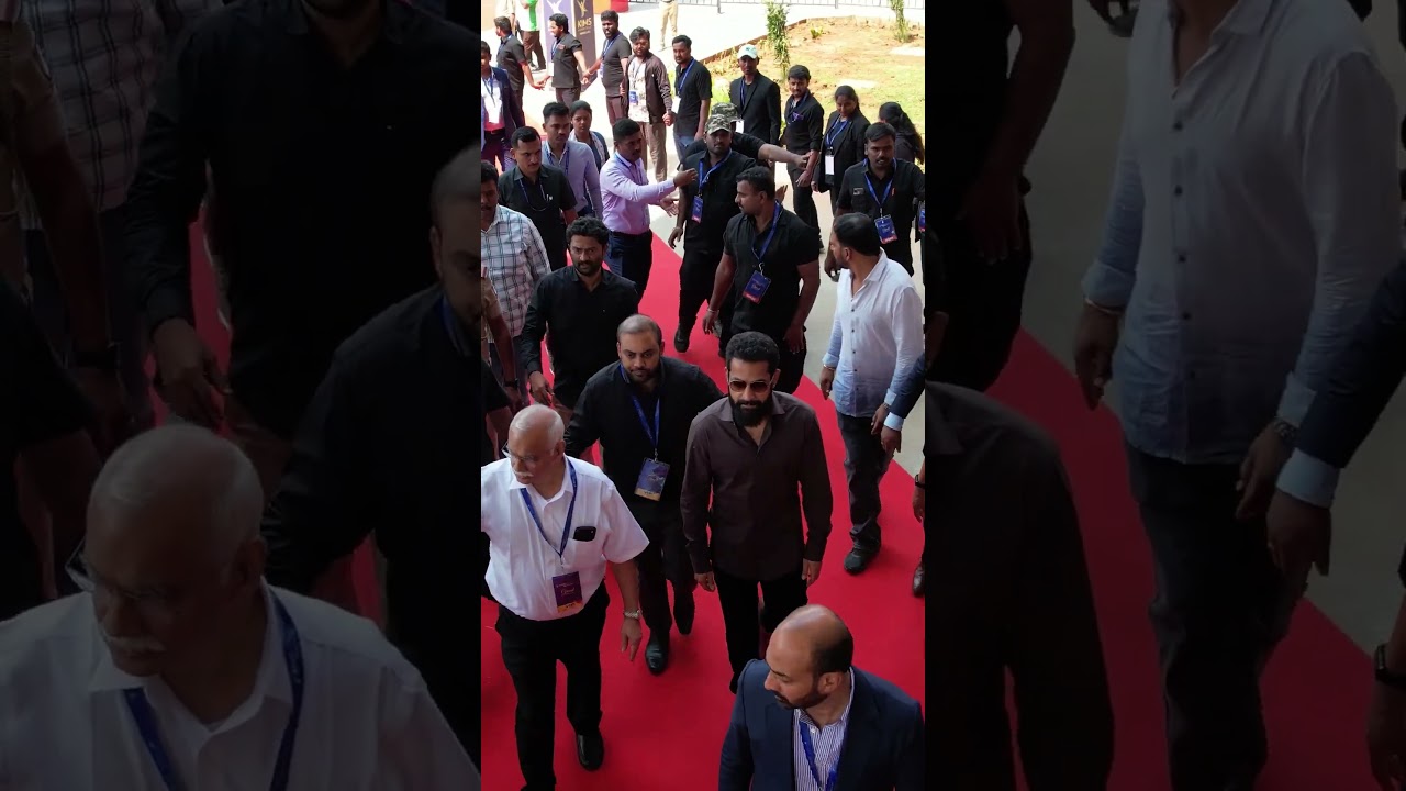 Jr NTR at KIMS Hospitals Bengaluru Launch | Grand Opening Ceremony Highlights