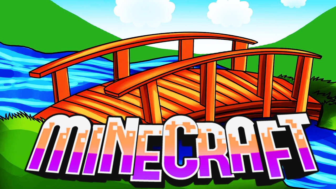 Minecraft - Sole Survivor?! - Bridges PVP