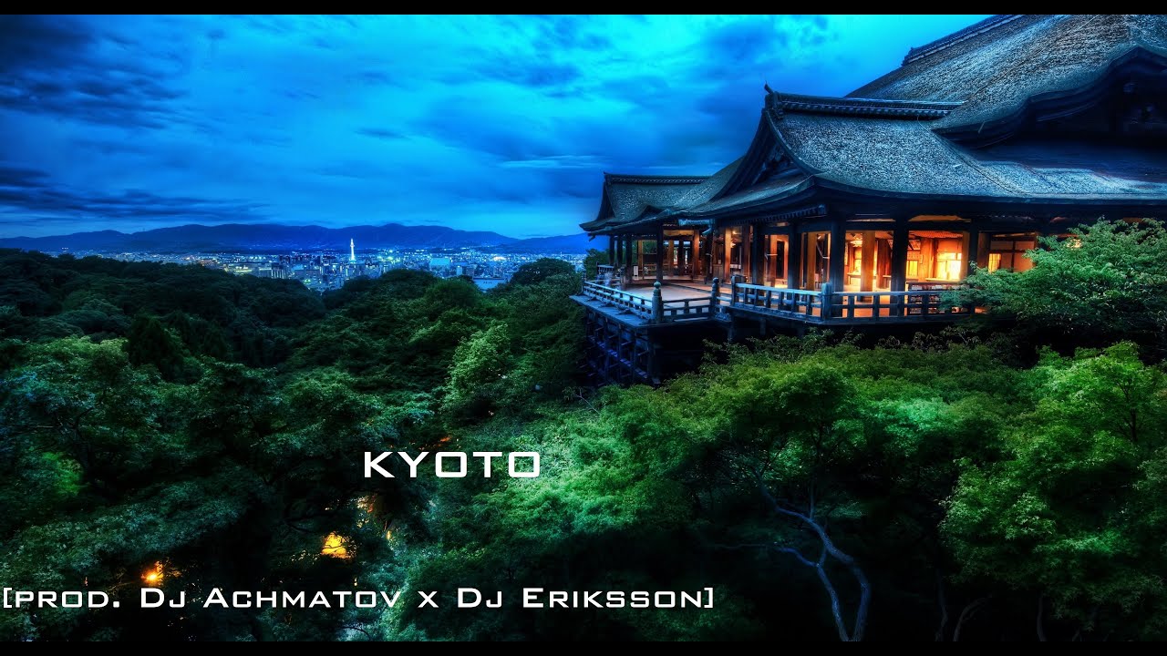 Kyoto - (Migos type beat) [prod.  jachym beats x Achmatov x Eriksson]