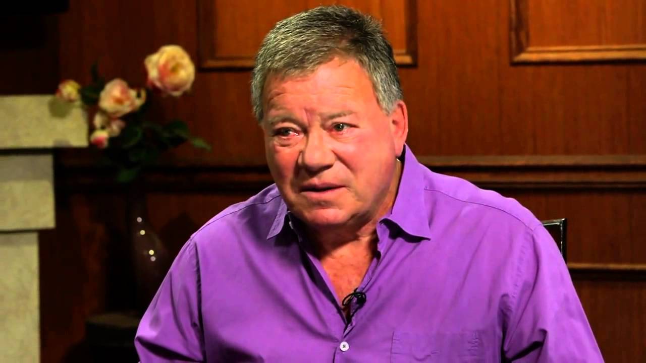Does William Shatner Believe in UFOs | William Shatner Interview | Larry King Now Ora TV