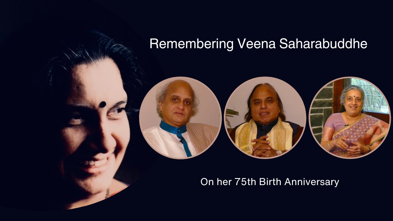 Remembering Veena Sahasrabuddhe