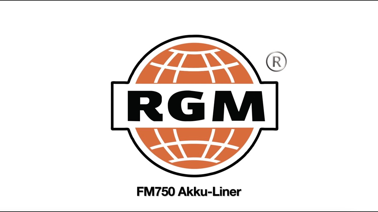 Nassmarkierwagen FM750 Akku-Liner | RGM-Sportger&auml;te GmbH