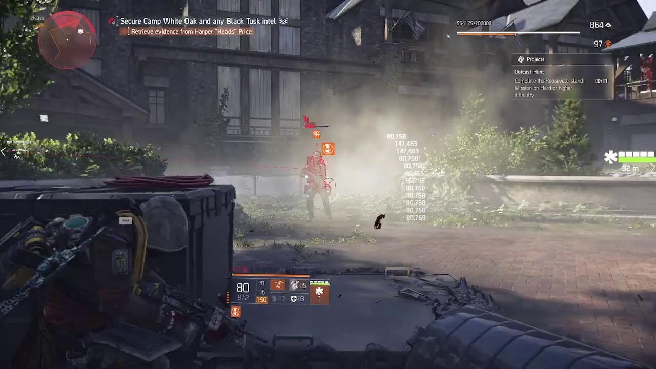 🔴 LIVE — Tom Clancy’s The Division 2 Solo  Gameplay Stream | 9isu Hub