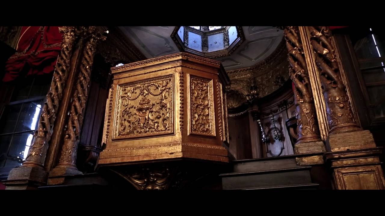 Spot ufficiale -  500 anni del Ghetto di Venezia