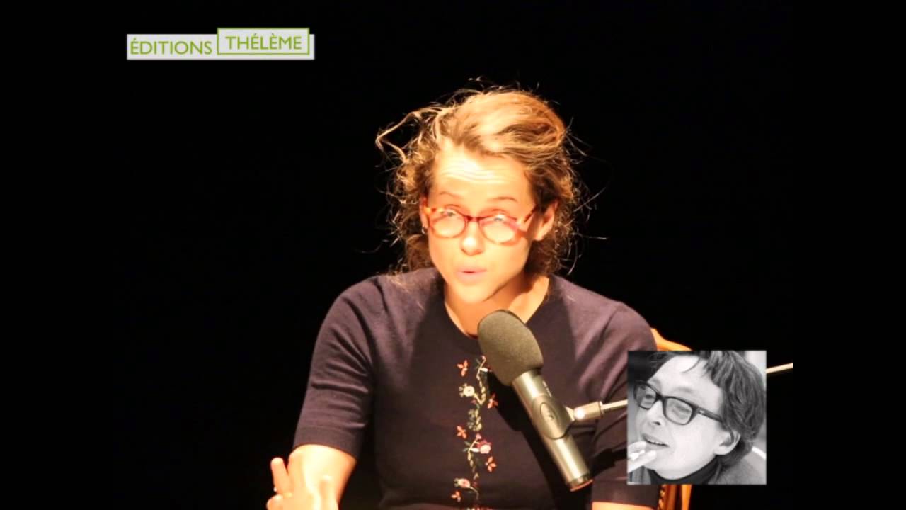 Moderato Cantabile de Marguerite Duras lu par Pauline Huruguen à la Maison de la Poésie
